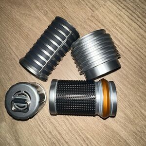 Savi’s Workshop lightsaber parts